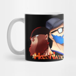 The Hobo Nation Mug